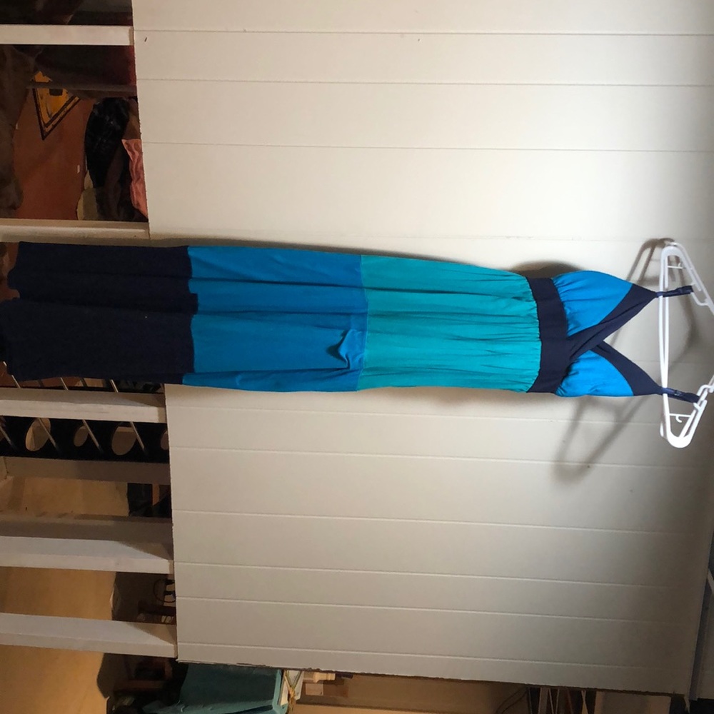 Block color maxi